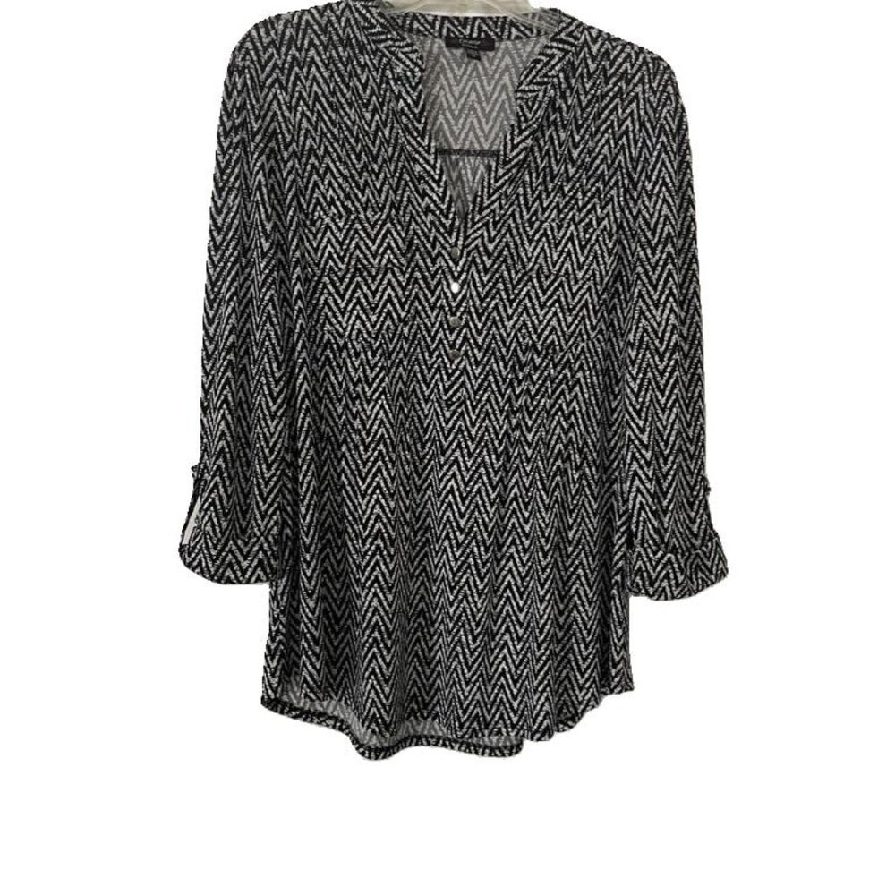 Women's 3/4 Length Sleeve Blouse